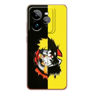 Naruto Anime Чохли для ДжіТі 7 Про (AlphaPrint) (Наруто-Ітачі)