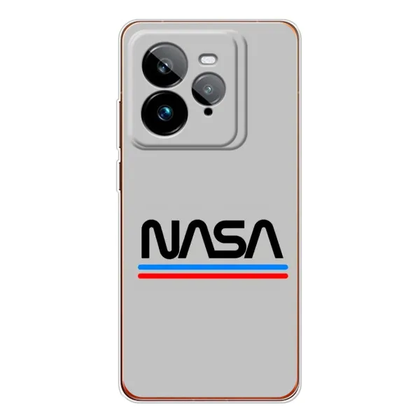 Чехол с принтом «NASA» для Realme GT 7Pro