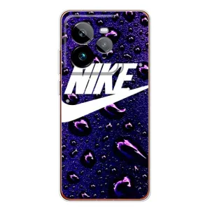 Чохол для Realme GT 7Pro - з принтом Найк (AlphaPrint) (Найк принт)