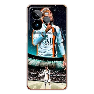 Чохол Неймар для Realme GT 7Pro (AlphaPrint) (Неймар ПСЖ)