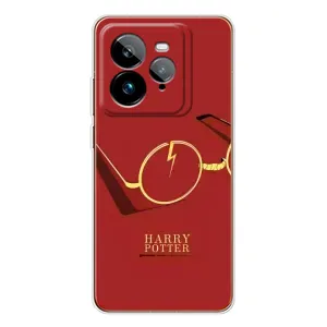 Чохли з Гаррі Поттером для Realme GT 7Pro (AlphaPrint) (окуляри Гарі)