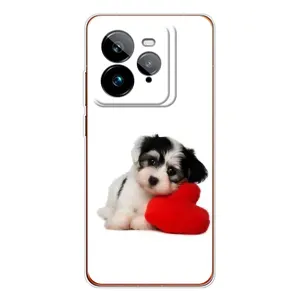 Чохли з собаками для Realme GT 7Pro (VPrint) (Песик)