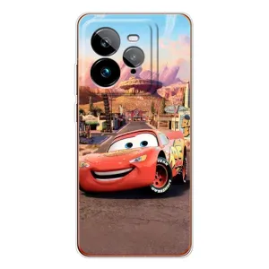 Силіконовий чохол Маквін для Realme GT 7Pro