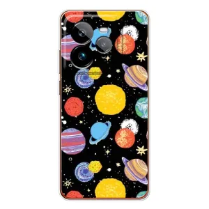 Космічні Чохли для ДжіТі 7 Про (VPrint) (Намальовані планети)