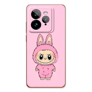 Чохол з Лабубу на Realme GT 7Pro