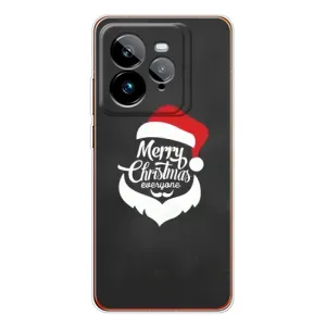 Різдвяні Чохли для Realme GT 7Pro (VPrint) (Санта Крісмас)