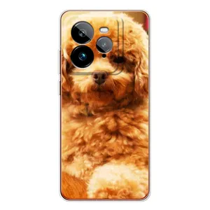 Чохли з собаками для Realme GT 7Pro (VPrint) (Цуценя Бішон)