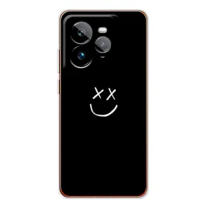 Чохол для ДжіТі 7 Про - (AlphaPrint) з принтом (ТОП продажів) (Смайл)