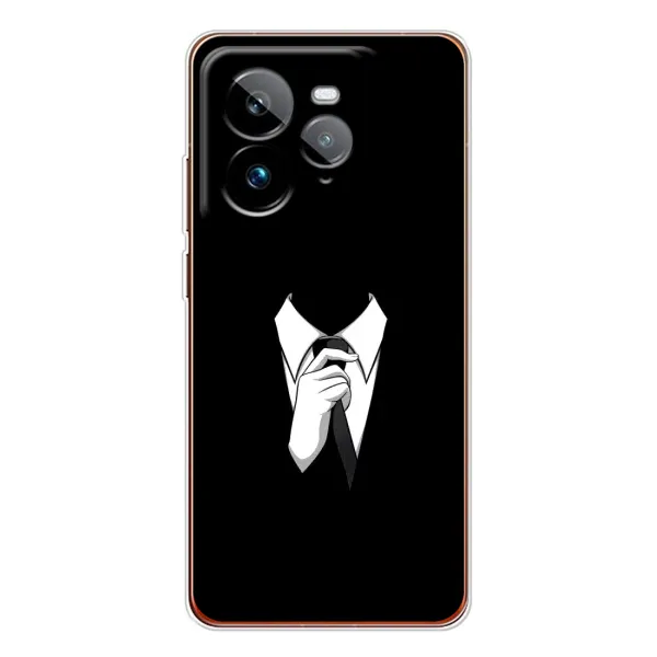Чехол с принтом «Стиляга» для Realme GT 7Pro