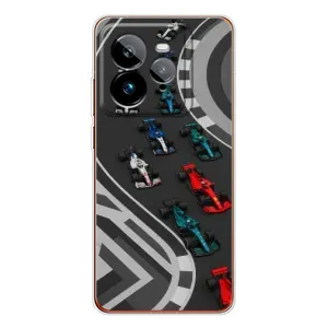 Чохол Формула1 на Realme GT 7Pro (Траса Ф1)
