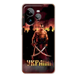 Українські, патріотичні Чохли для ДжіТі 7 Про (Україна)