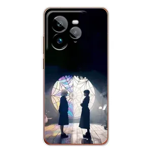 Чохли Венсдей на Realme GT 7Pro Уенсдей (AlphaPrint) (Венздей та Інід)