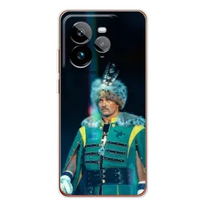 Чохол з принтом «Усик Гетьман» для Realme GT 7Pro