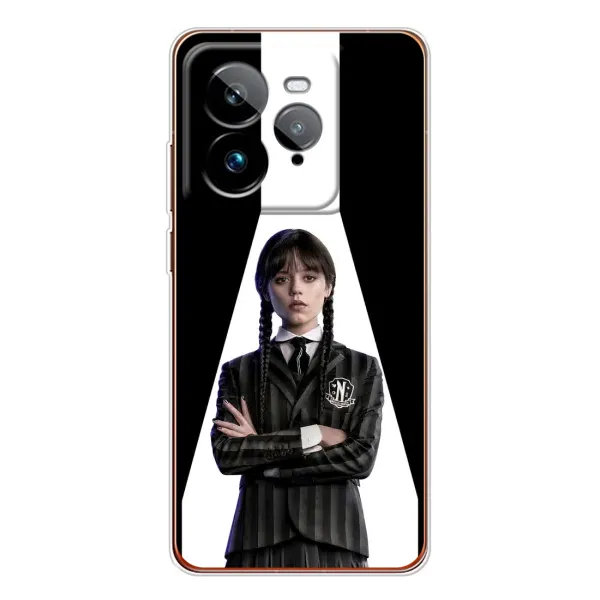 Чехол с принтом «W-Wednesday» для Realme GT 7Pro