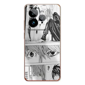 Чехлы Персонажи Аниме Наруто для Realme GT 7Pro (AlphaPrint) (Ягами)