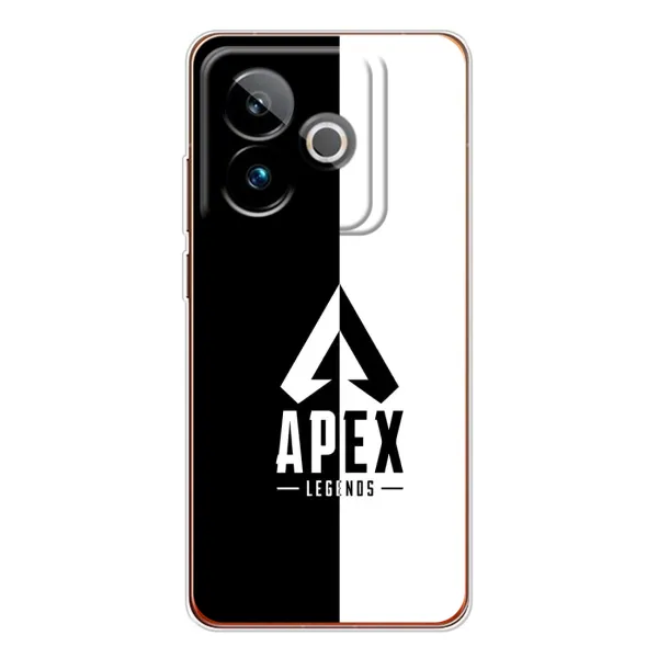 Чехол с принтом «APEX» для Realme GT 7T Чехол с принтом «APEX» для Realme GT 7T