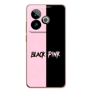 Чохол з музикальним гуртом для Realme GT 7T (БлекПінк)