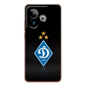 Чохли для Realme GT 7T (VPrint) - Футбольні клуби (Динамо Київ)