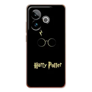 Чехол с принтом «Harry Potter» для Realme GT 7T