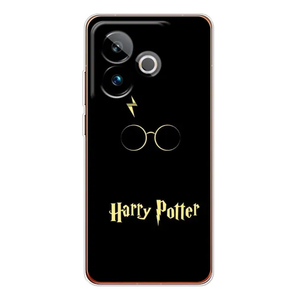 Чехол с принтом «Harry Potter» для Realme GT 7T
