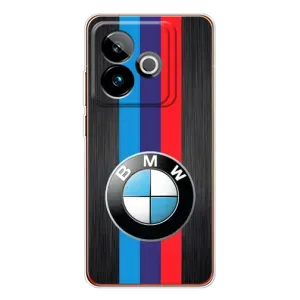 Чехол для ДжиТи 7Т - с принтом БМВ (AlphaPrint) (Лого BMW)