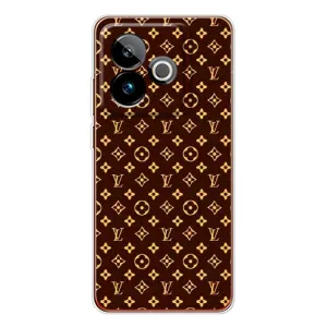 Чохли Луі Вітон для Realme GT 7T (AlphaPrint - LOUIS VUITTON)