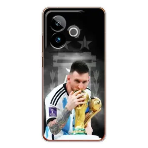 Чохли для Realme GT 7T (Leo чемпіон) (AlphaPrint)