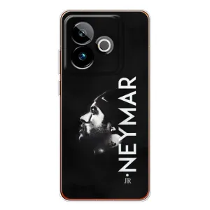 Чехол Неймар для Realme GT 7T (AlphaPrint)