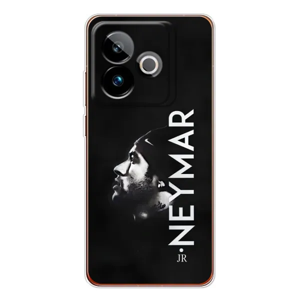 Чехол с принтом «NEYMAR» для Realme GT 7T Чехол с принтом «NEYMAR» для Realme GT 7T