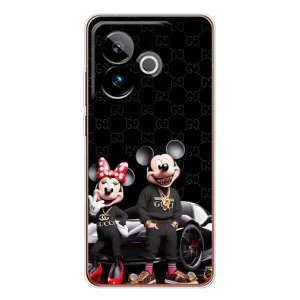 Чехол Disney Mouse Realme GT 7T (PREMIUMPrint)