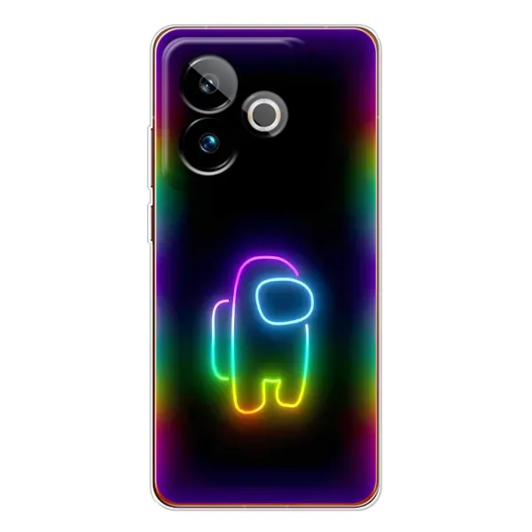 Чехол с принтом «Яркий скин» для Realme GT 7T Чехол с принтом «Яркий скин» для Realme GT 7T