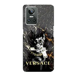 Чохли VERSACE для РеалМі ГТ Нео 3 (PREMIUMPrint) (AlphaPrint-ген.)