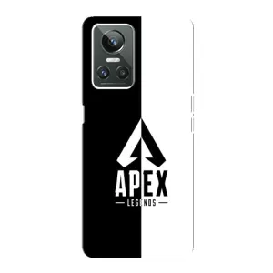 Чохли з топовими принтами для РеалМі ГТ Нео 3 (APEX)