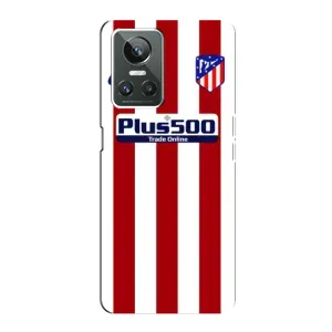 Чохол з принтом «Atletico» для Realme GT Neo 3