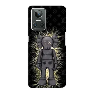 Чохли для Realme GT Neo 3 - Bearbrick Louis Vuitton (PREMIUMPrint) (Bearbrick LV)