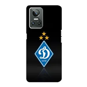 Чохол з принтом «Динамо Київ» для Realme GT Neo 3