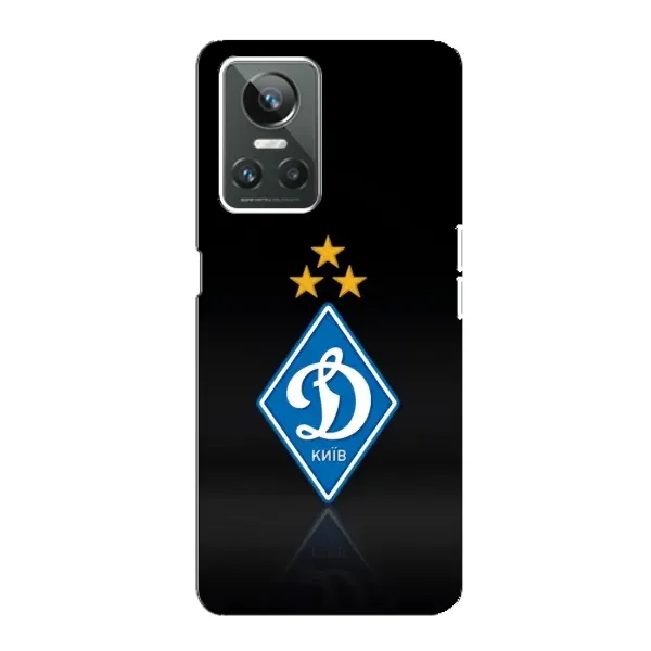 Чохол з принтом «Динамо Київ» для Realme GT Neo 3