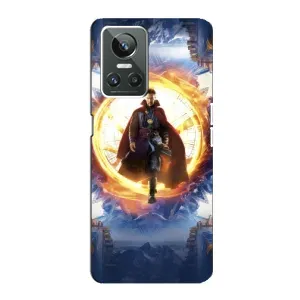 Чохли з героями Марвел Realme GT Neo 3 (VPrint) (Доктор Стрендж)