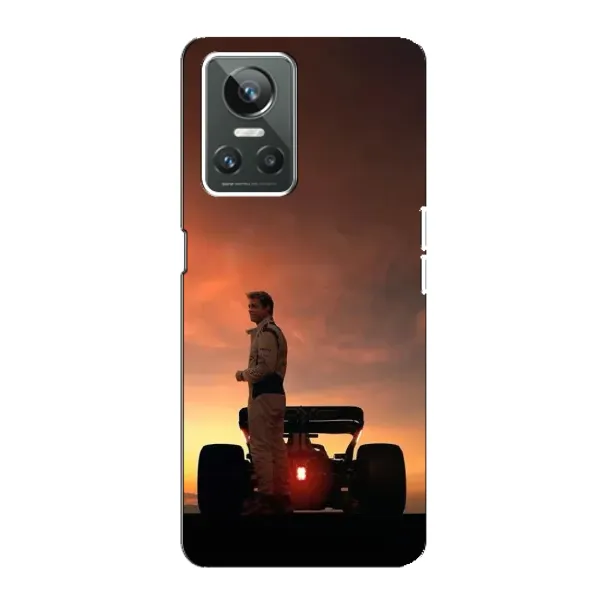 Чохол з принтом «Ф1 Гейс» для Realme GT Neo 3 Чохол з принтом «Ф1 Гейс» для Realme GT Neo 3