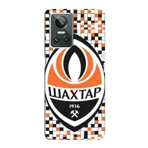 Чохол з принтом «ФК Шахтер» для Realme GT Neo 3