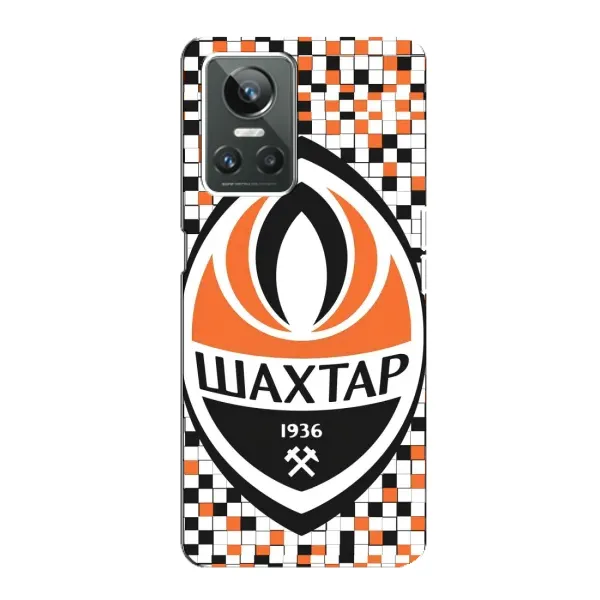 Чохол з принтом «ФК Шахтер» для Realme GT Neo 3