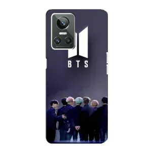Чохли BTS для Realme GT Neo 3 (AlphaPrint) (Група BTS)