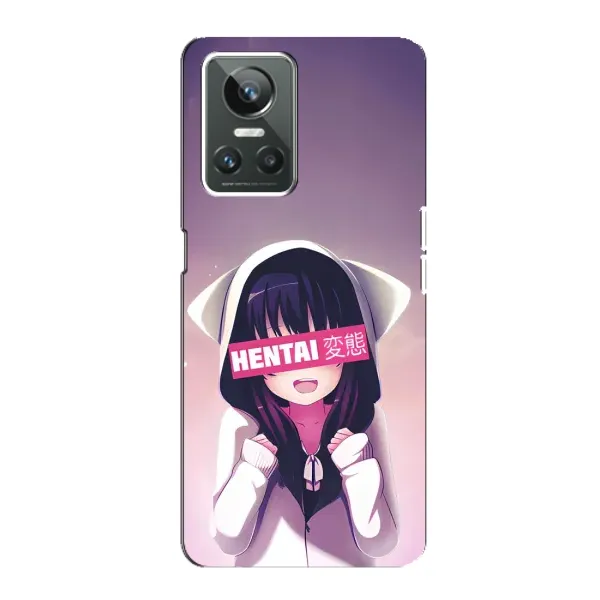 Чохол з принтом «Hentai chan» для Realme GT Neo 3 Чохол з принтом «Hentai chan» для Realme GT Neo 3