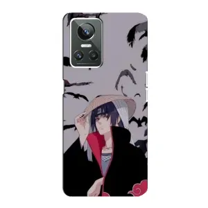 Анімешний чохол для Realme GT Neo 3 (Ітачі Itachi)