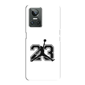 Чохли для Realme GT Neo 3 - з картинкою JORDAN (AlphaPrint) (Jordan 23)