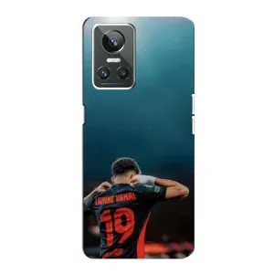 Чохол з футболістом Ламін Ямаль Realme GT Neo 3 (Ламін 19)