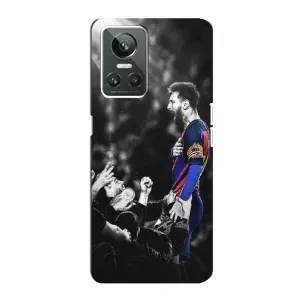 Чохли Мессі для Realme GT Neo 3 (AlphaPrint) (Lionel Messi)