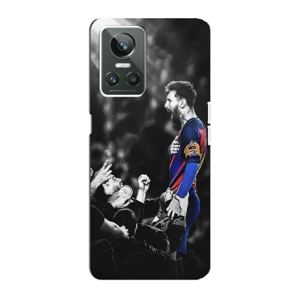Чохол з принтом «Lionel Messi» для Realme GT Neo 3 Чохол з принтом «Lionel Messi» для Realme GT Neo 3