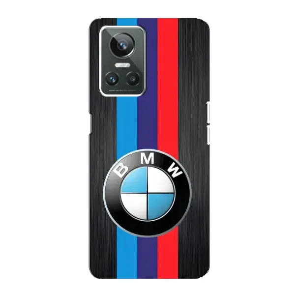 Чохол з принтом «Лого BMW» для Realme GT Neo 3