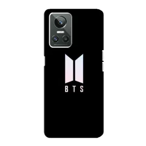 Чохли BTS для Realme GT Neo 3 (AlphaPrint) (Лого BTS)
